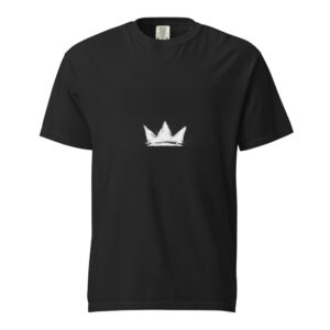 Royal-Tee Heavyweight Tee - Black