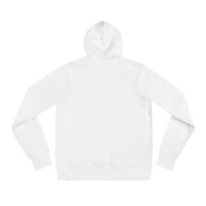 Royal-Tee Pullover Hoodie - White