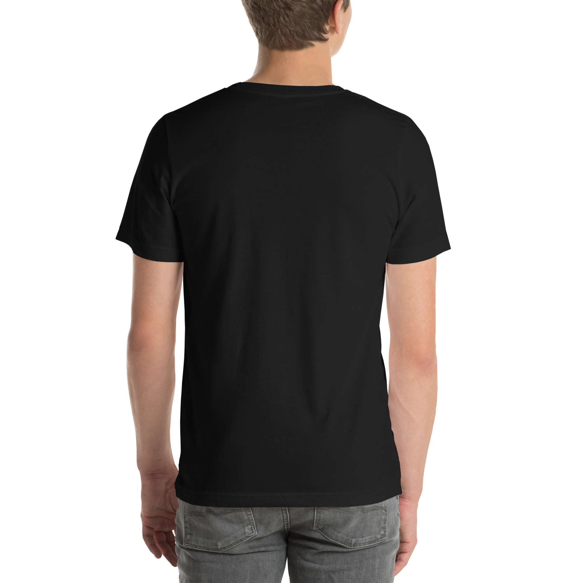 Royal-Tee Dice Tee - Black - Image 2