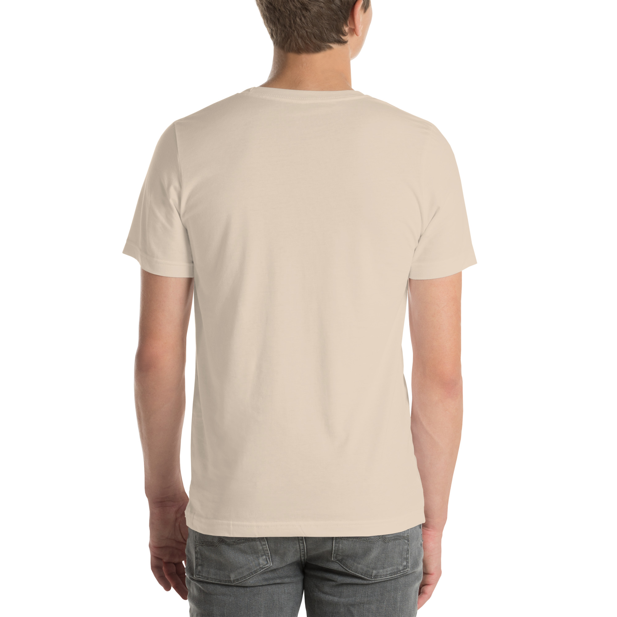 Royal-Tee Knight Shard Tee - Soft Cream - Image 2