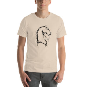 Royal-Tee Knight Tee - Soft Cream