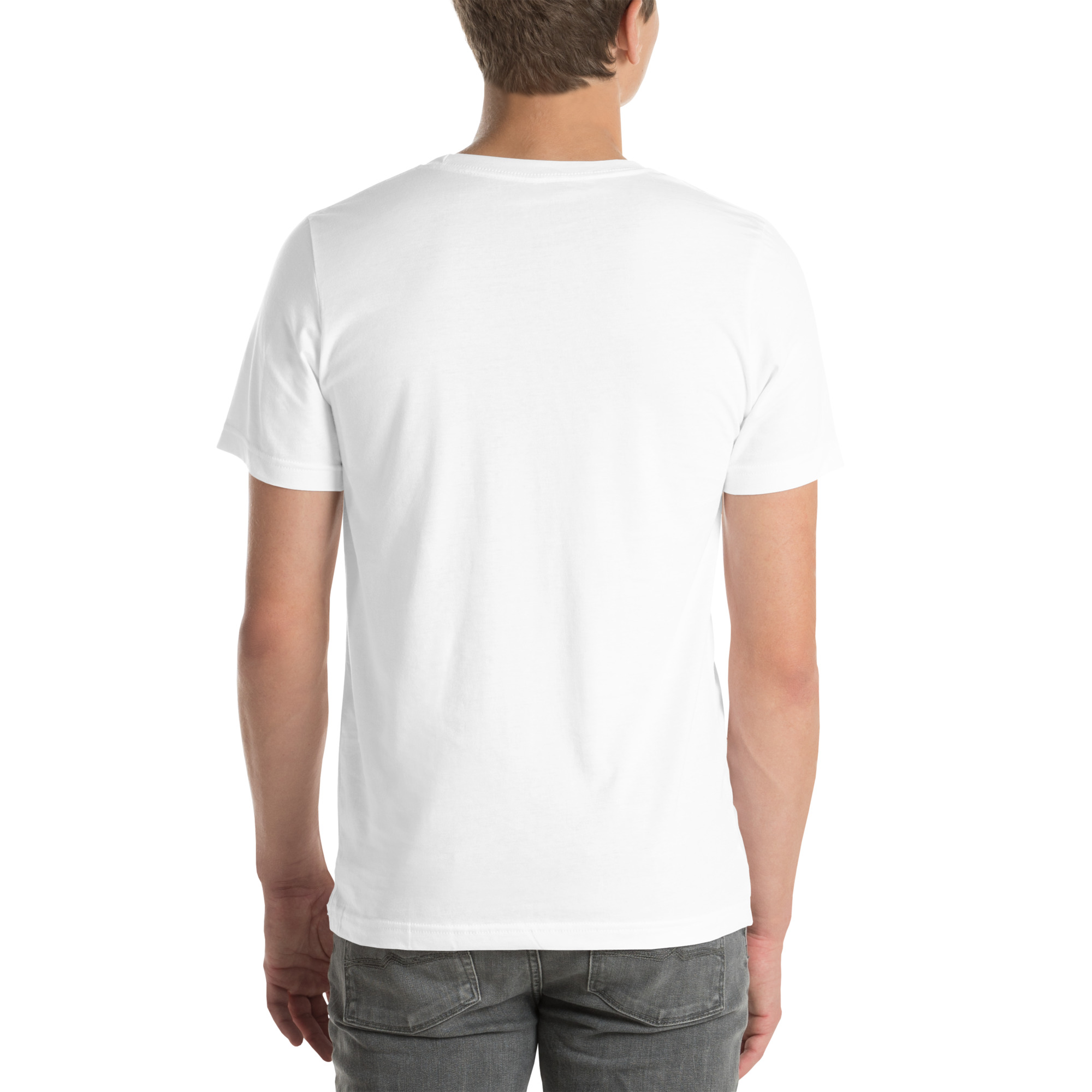 Royal-Tee Dice Tee - White - Image 2