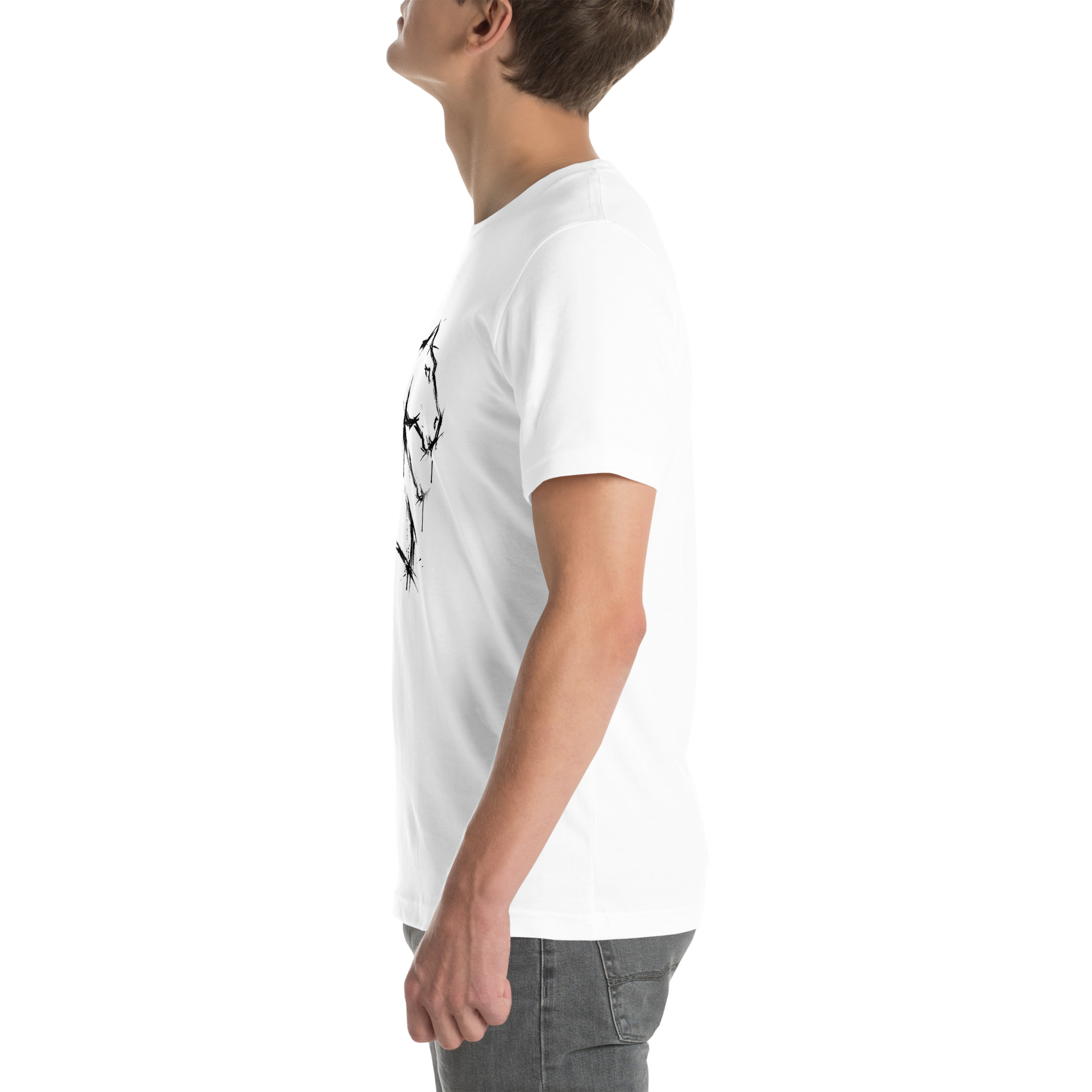 Royal-Tee Knight Tee - White - Image 3
