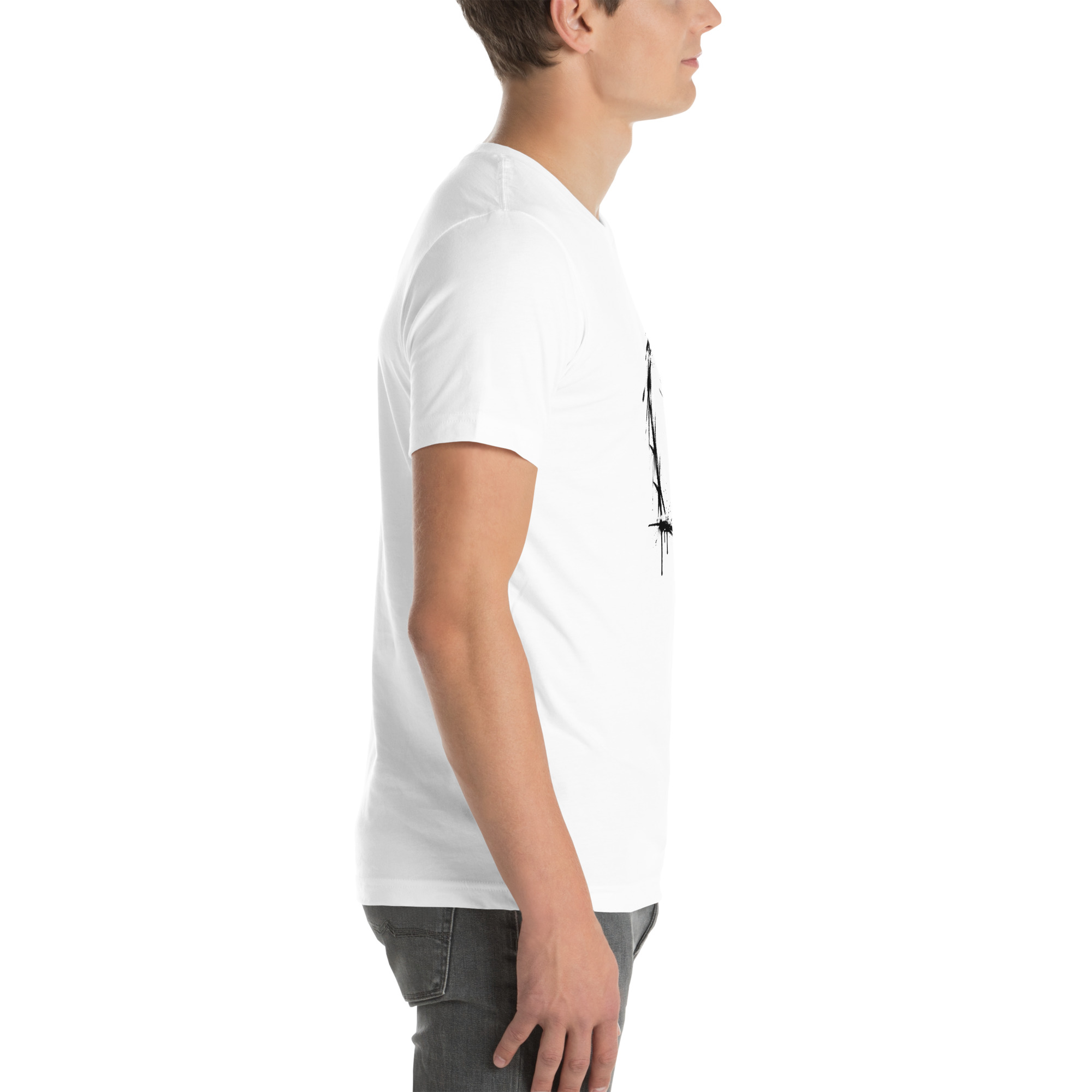 Royal-Tee Knight Tee - White - Image 5