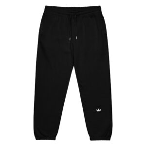 Royal-Tee Crown Sweatpants - Black